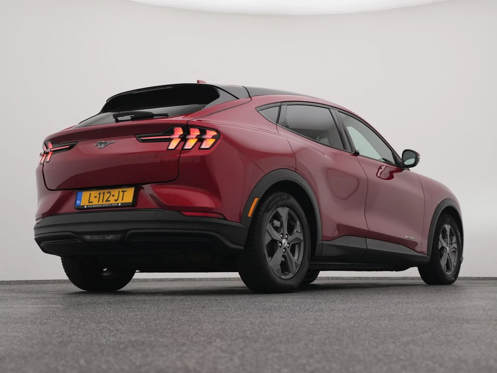 Ford Mustang Mach-E – foto 12