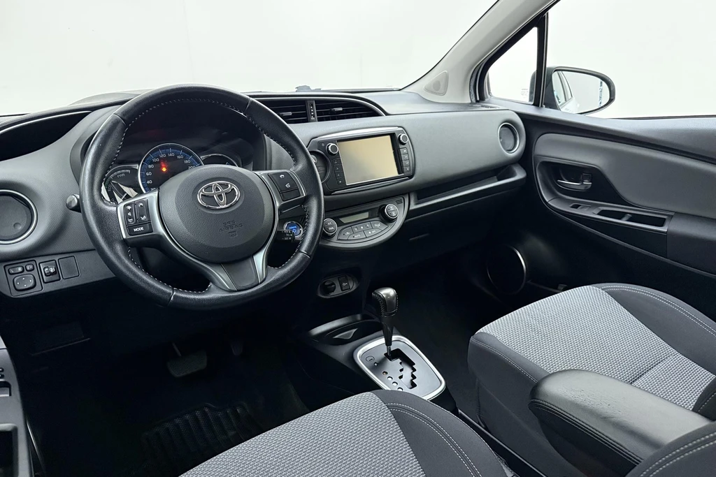 Toyota Yaris – foto 10