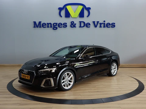 Audi A5 Sportback 35 TFSI S edition 3X S-Line | Airco ECC | Virtual | Apple Carplay | NAP | DAB | Isofix | LED