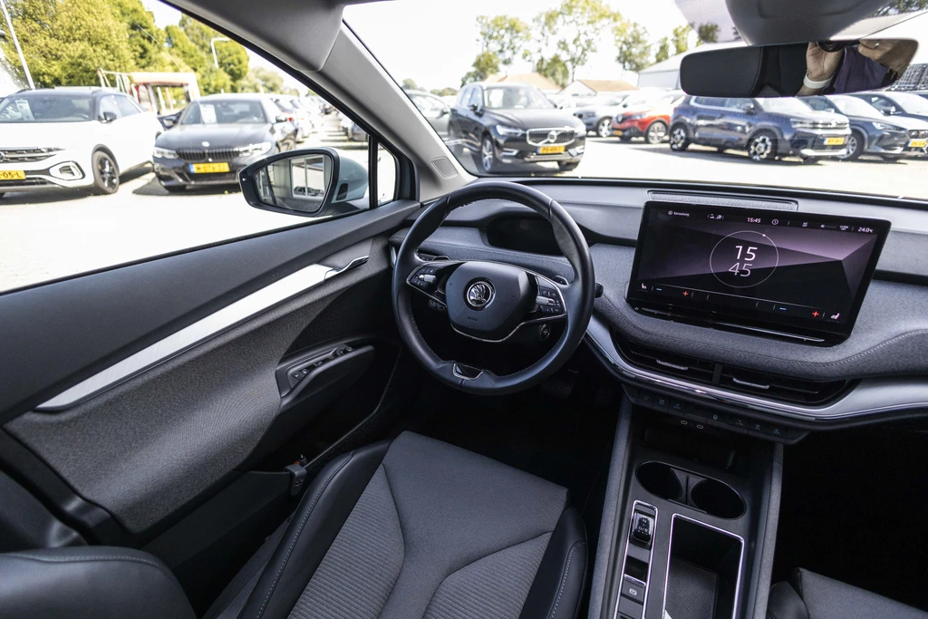 Škoda Enyaq iV – foto 20