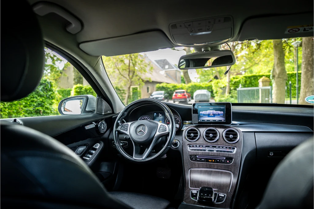 Mercedes-Benz C-Klasse – foto 19