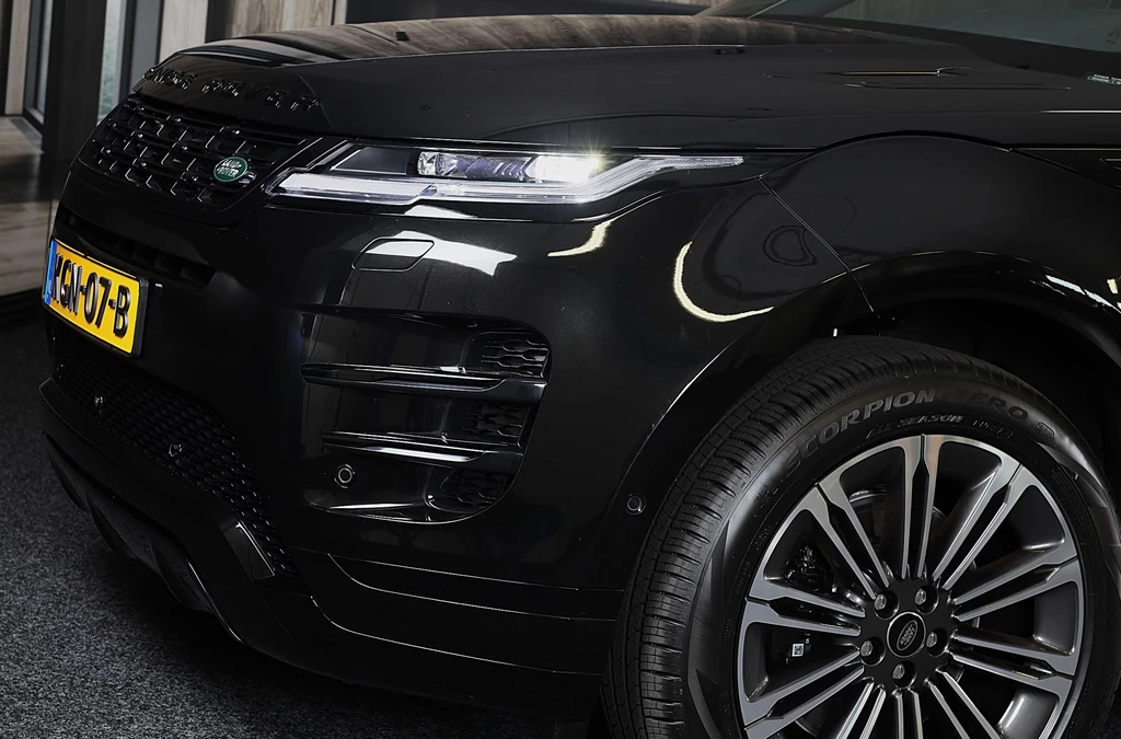 Land Rover Range Rover Evoque – foto 53