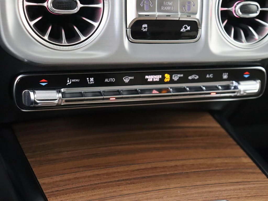 Mercedes-Benz G-Klasse – foto 21