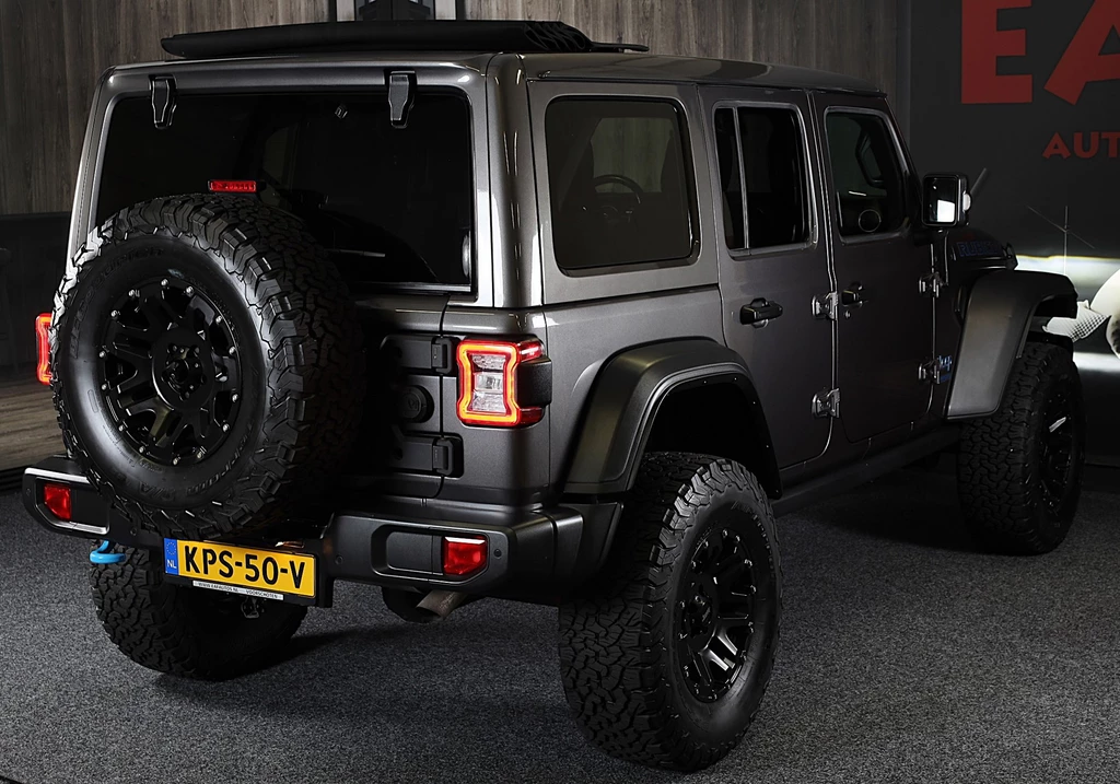 Jeep Wrangler – foto 8