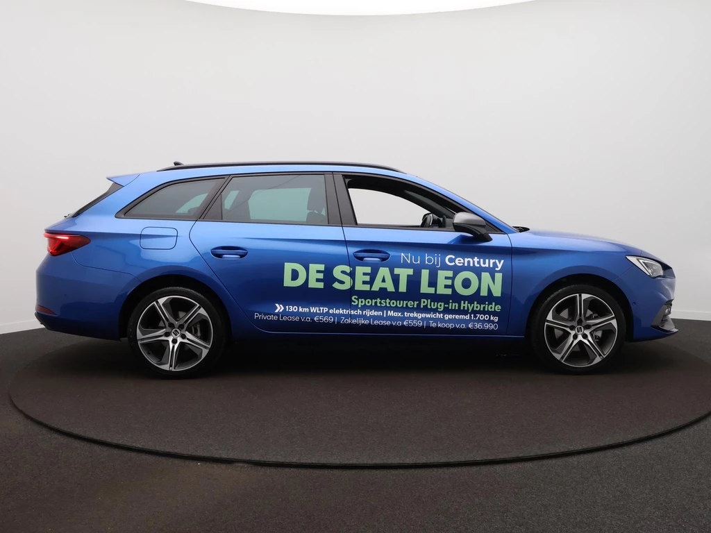SEAT Leon – foto 9