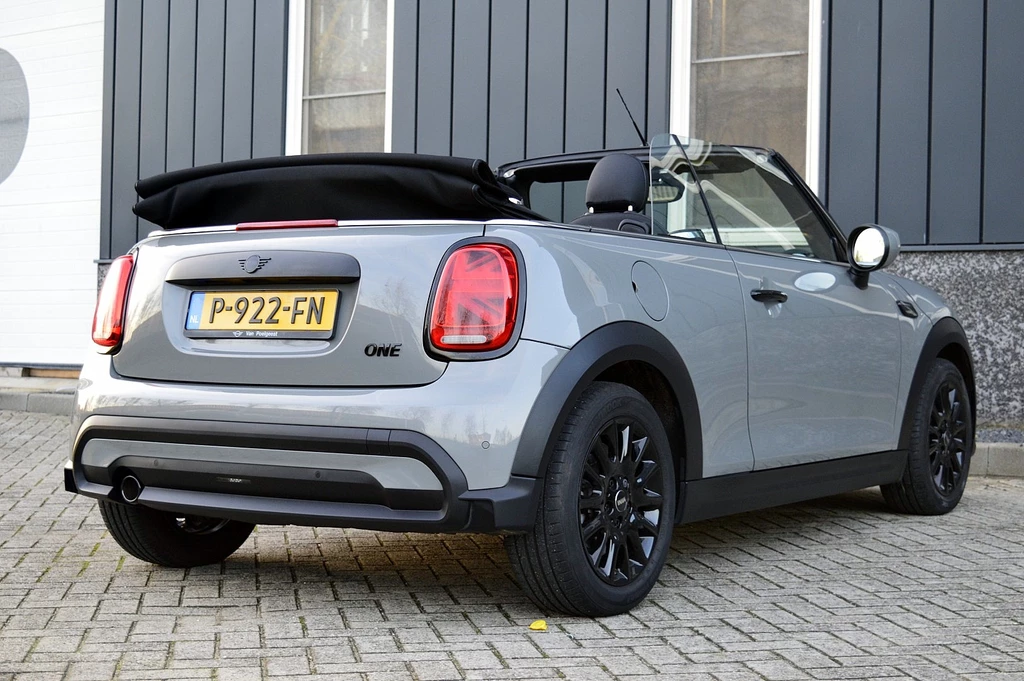 MINI One Cabrio – foto 6