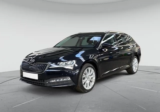 Škoda Superb – thumbnail 1