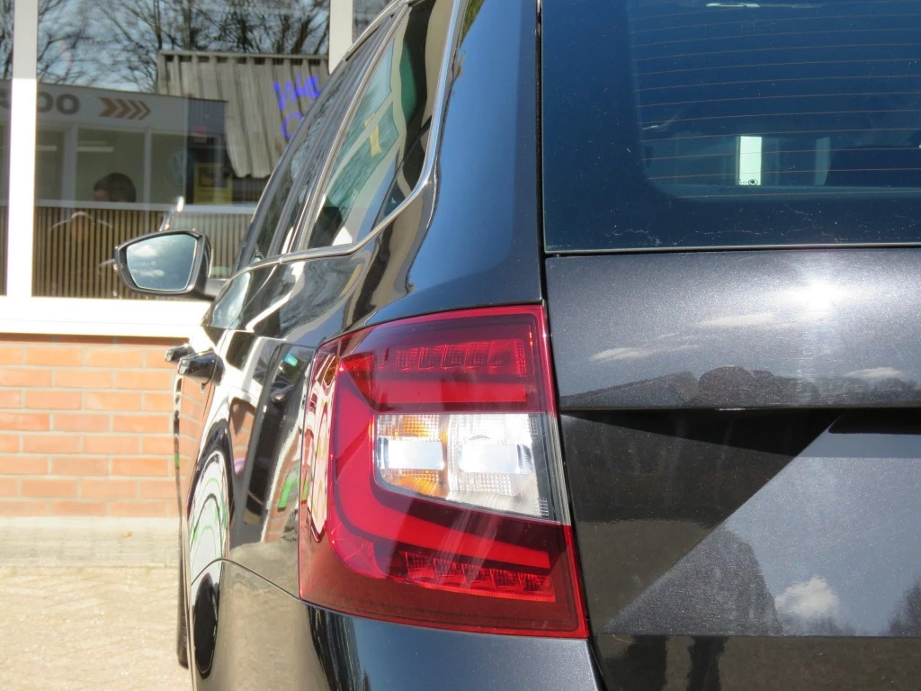 Škoda Octavia – foto 29