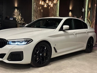BMW 5 Serie – thumbnail 2