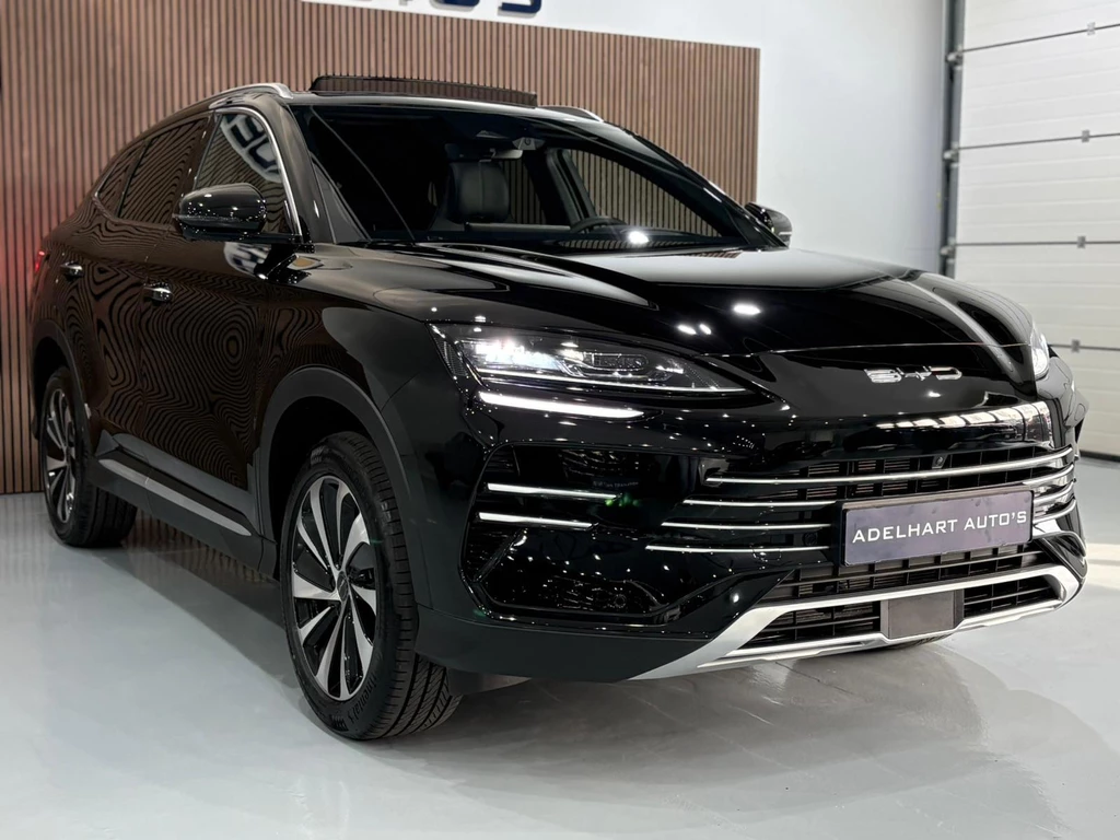 BYD SEAL U – foto 8