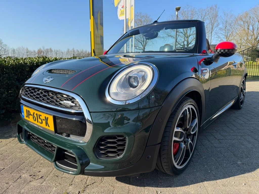 MINI Cabrio – foto 2