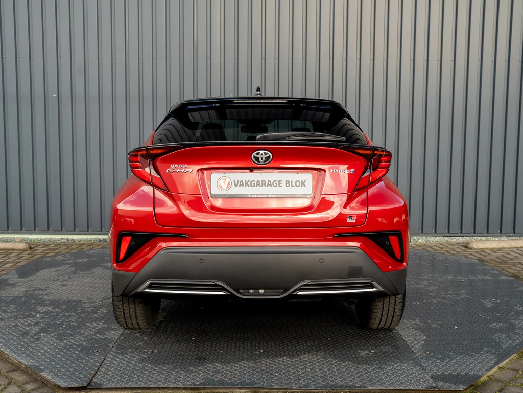Toyota C-HR – foto 9