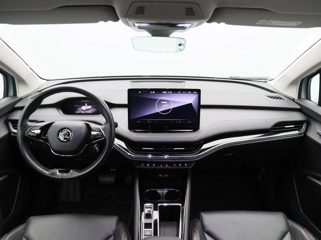 Škoda Enyaq iV – foto 35