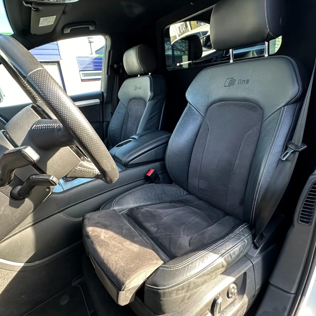 Audi Q7 – foto 17