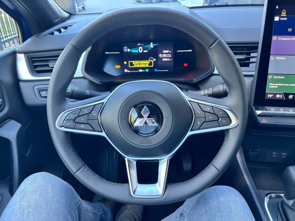 Mitsubishi ASX – foto 30