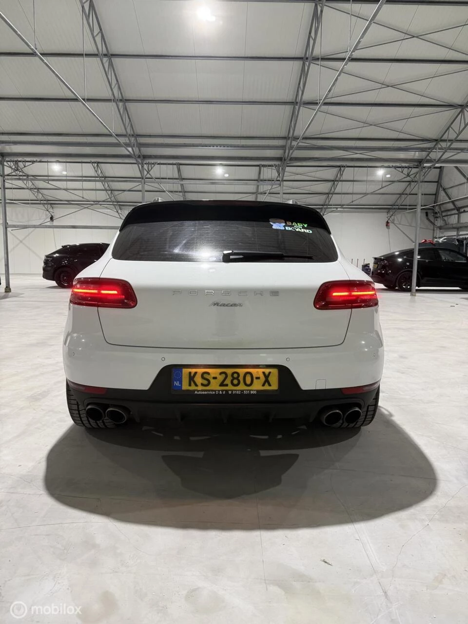 Porsche Macan – foto 3