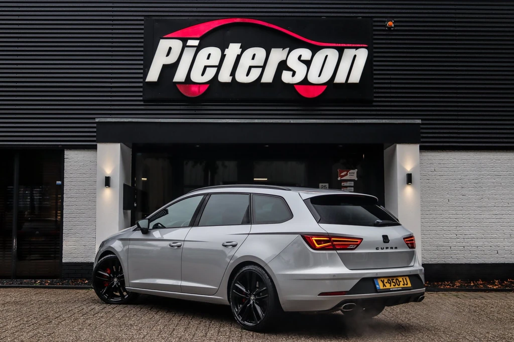 SEAT Leon – foto 5