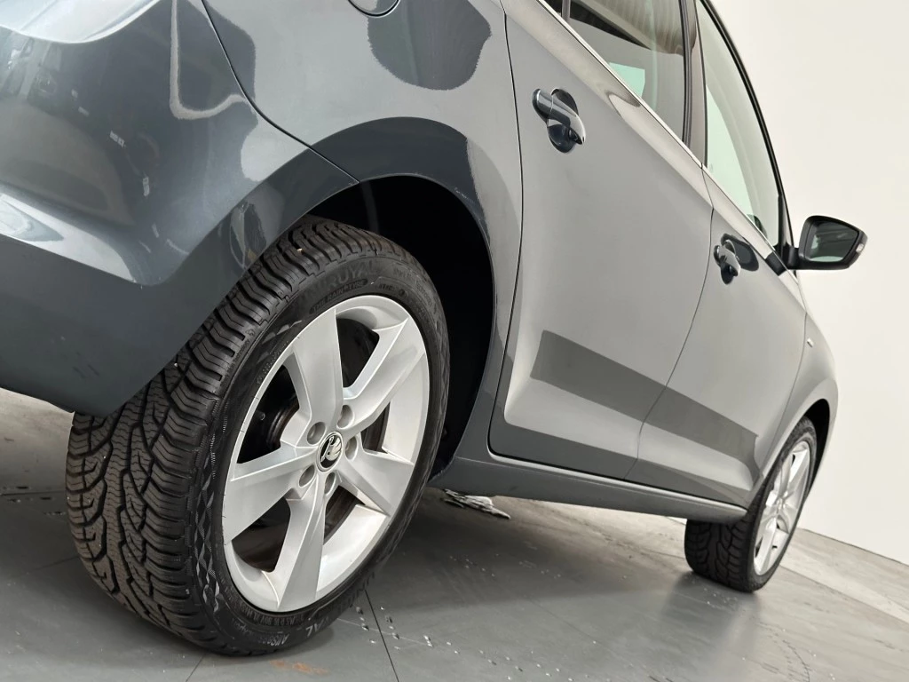 Škoda Rapid – foto 73