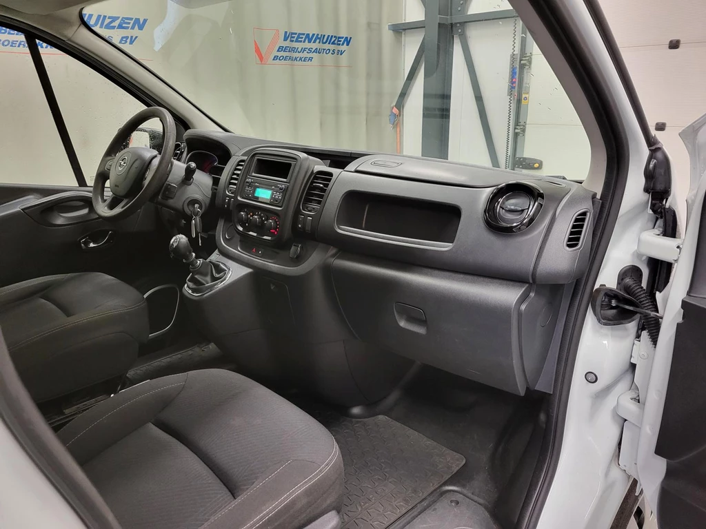 Opel Vivaro – foto 10