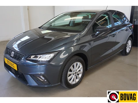 SEAT Ibiza Style 1.0 TSI 110Pk DSG/Autom. Navi Wireless Full Link