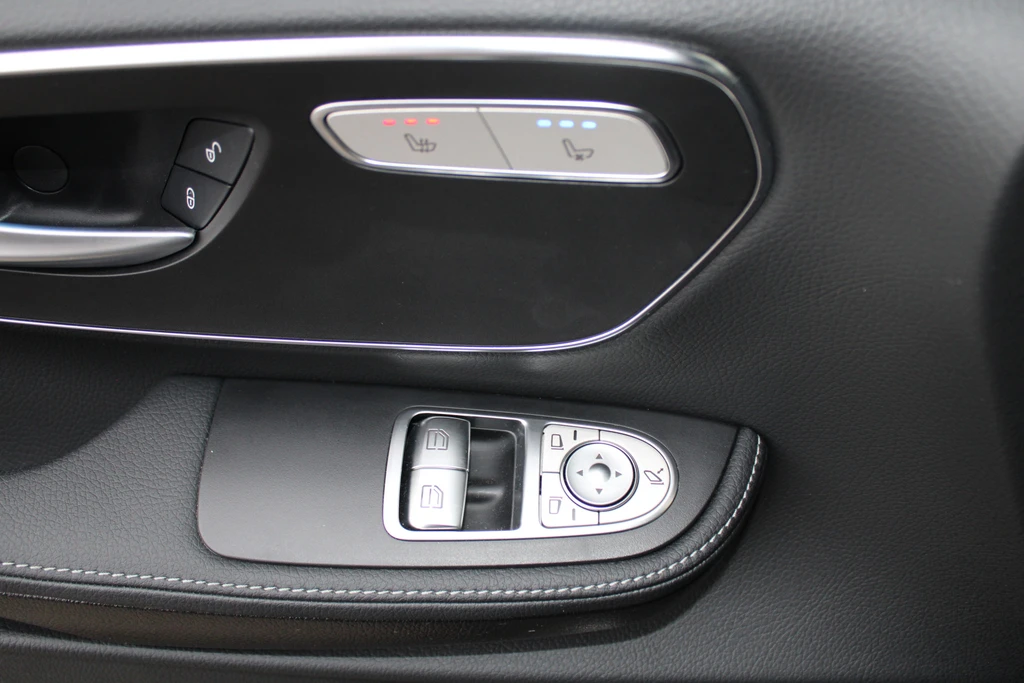 Mercedes-Benz V-Klasse – foto 20