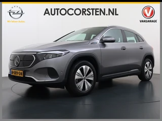 Mercedes-Benz EQA – thumbnail 1