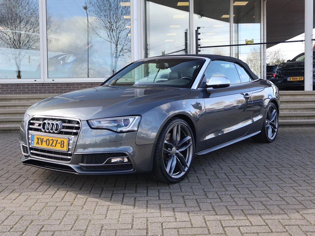 Audi S5 – foto 2