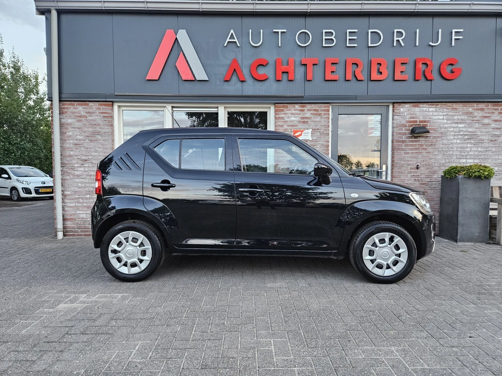 Suzuki Ignis – foto 7