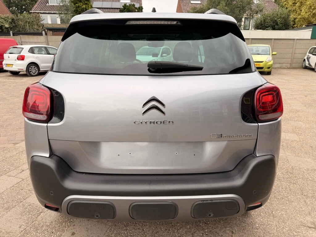 Citroën C3 Aircross – foto 4