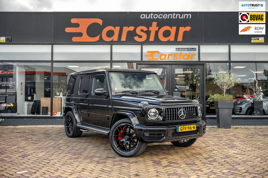 Mercedes-Benz G-Klasse – foto 8