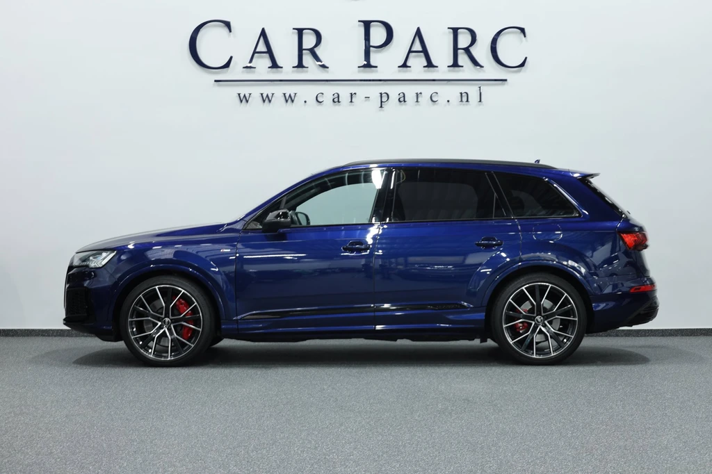 Audi Q7 – foto 1