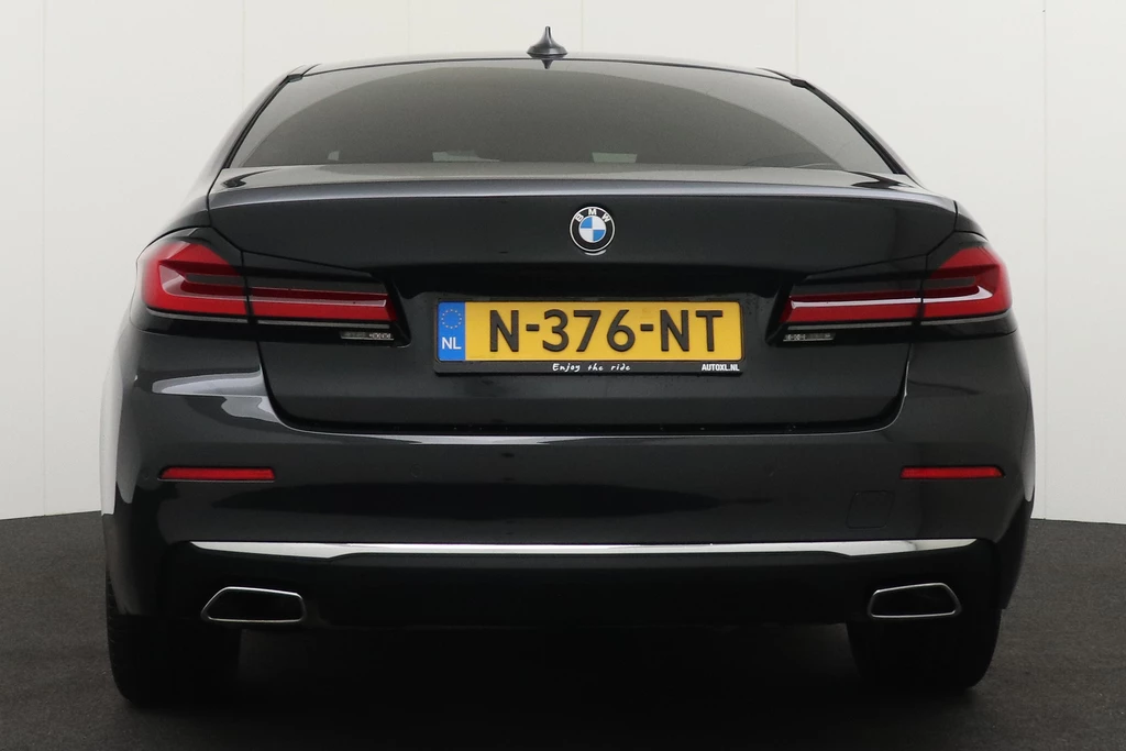 BMW 5 Serie – foto 3
