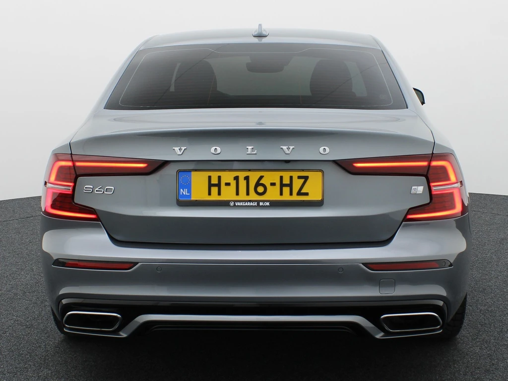 Volvo S60 – foto 8