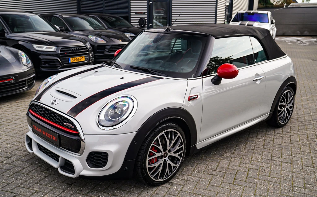 MINI Cooper Cabrio – foto 3