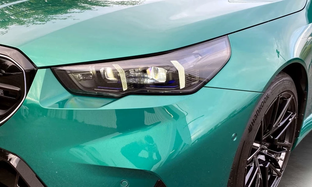 BMW 5 Serie – foto 4