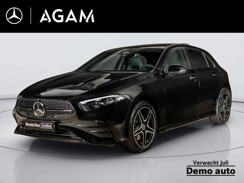 Mercedes-Benz A-Klasse Hatchback 250 e Business Solution AMG