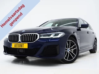 BMW 5 Serie – thumbnail 1