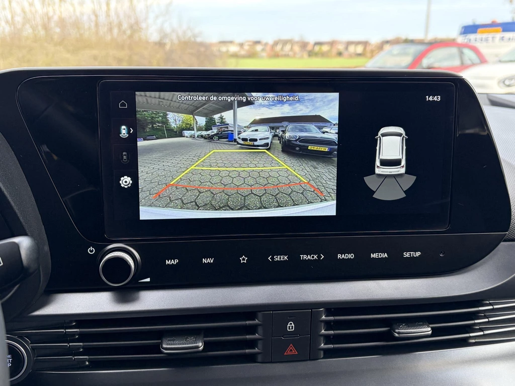 Hyundai Bayon – foto 30