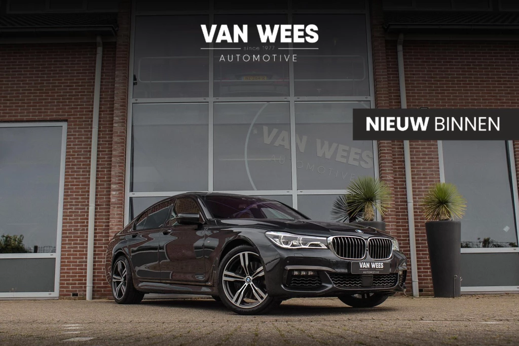 BMW 7 Serie – foto 10