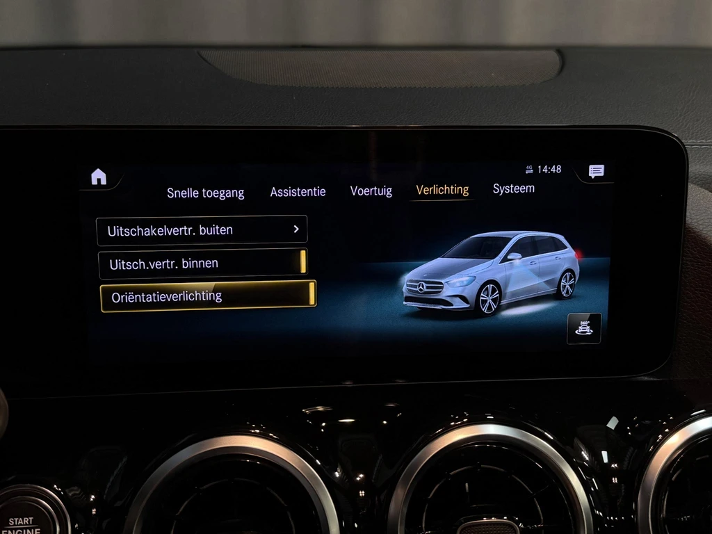Mercedes-Benz B-Klasse – foto 27