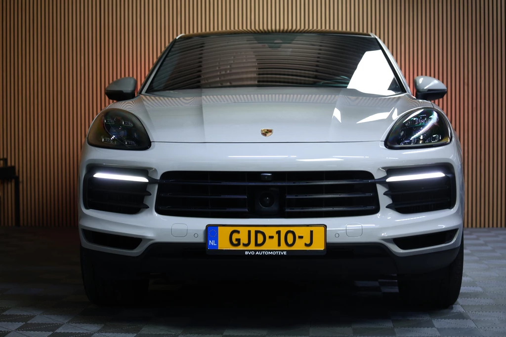 Porsche Cayenne – foto 8