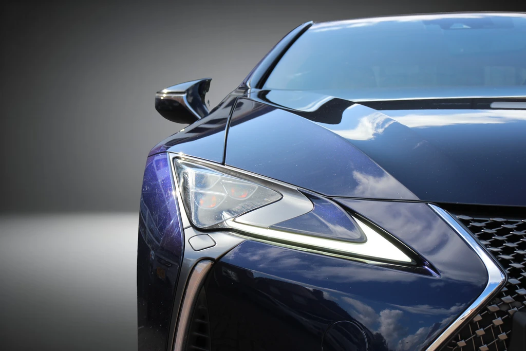 Lexus LC – foto 18