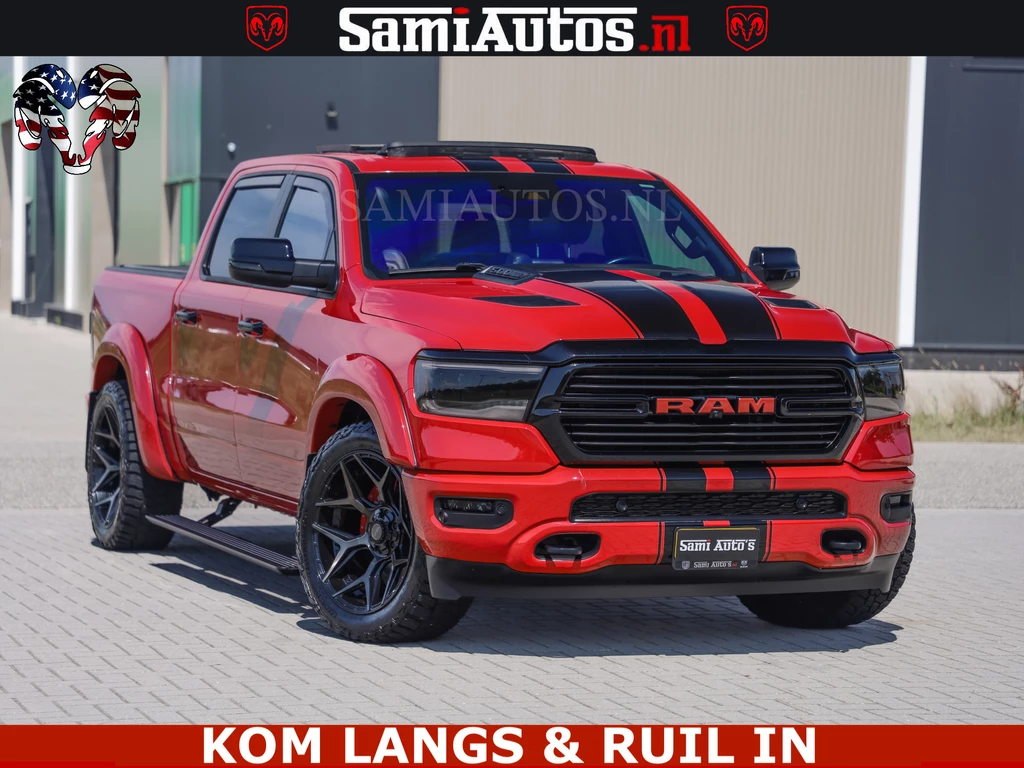 Dodge Ram Pick-Up – foto 20