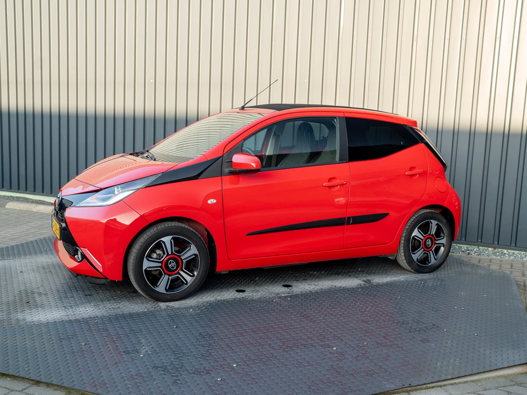 Toyota Aygo – foto 2