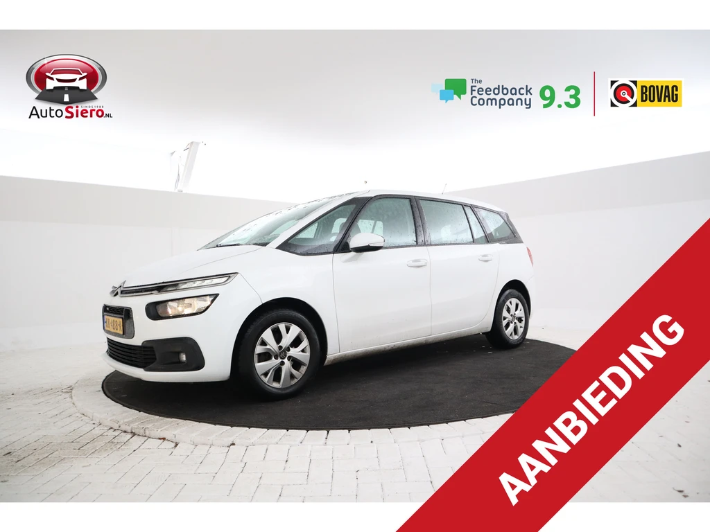Citroën Grand C4 Picasso – foto 1