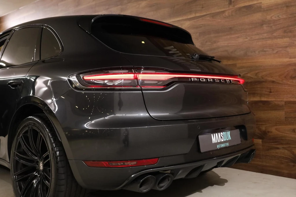 Porsche Macan – foto 5