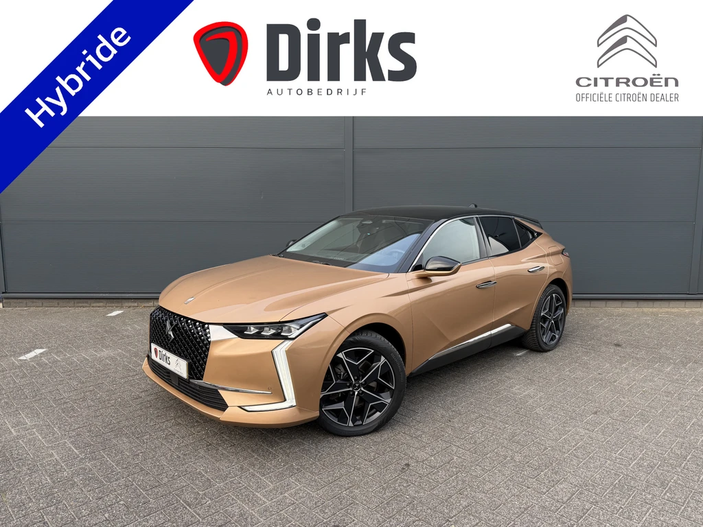 DS DS 4 – foto 1