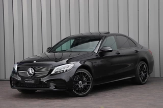 Mercedes-Benz C-Klasse – thumbnail 1