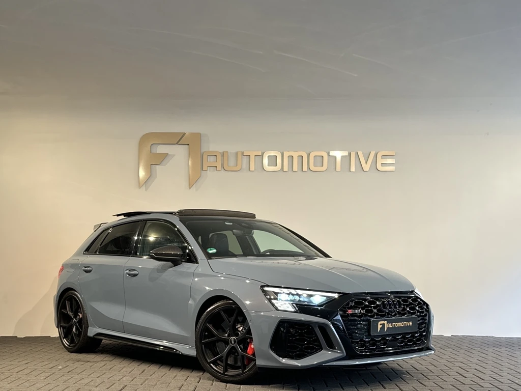 Audi RS3 – foto 7