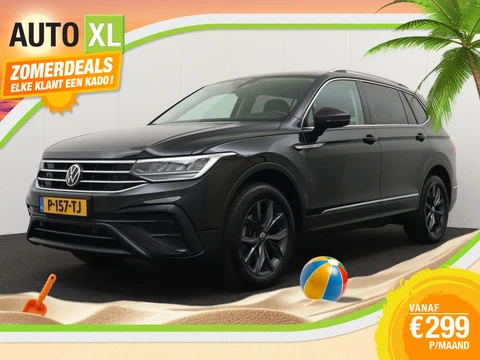Volkswagen Tiguan Allspace 1.5 150 PK Aut. TSI Black-Style Adapt.Cruise Climate